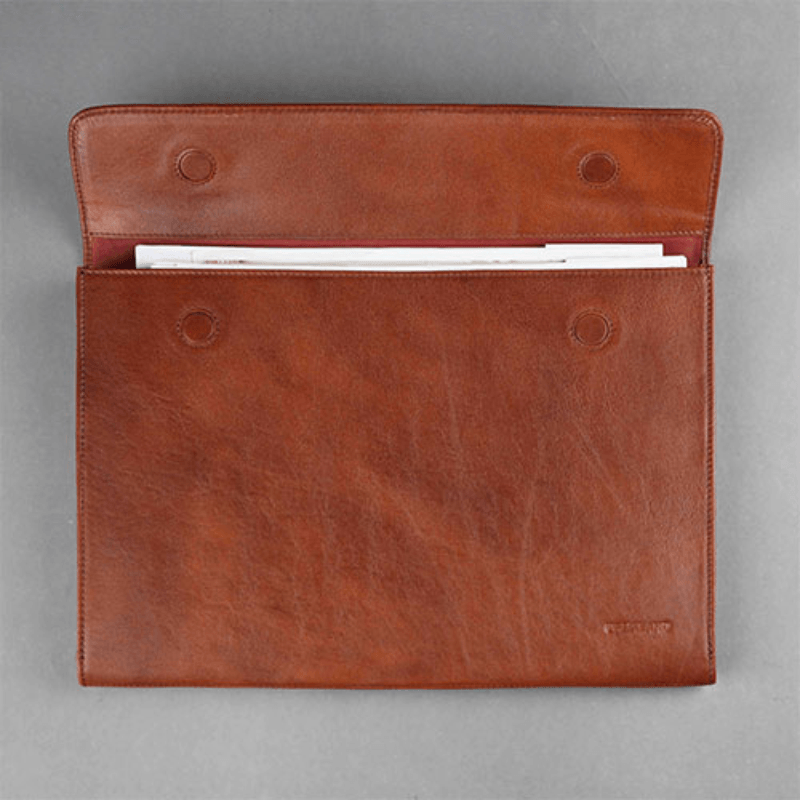 Urbaland Raymond Leather File Organizer Document Holder