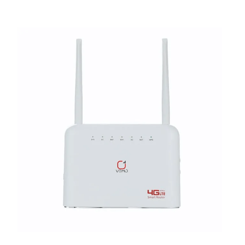 VEMO B725 4GLTE WiFi Router 500Mbps