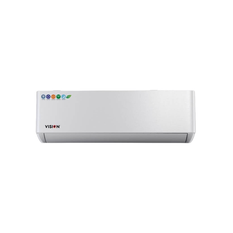 Vision VSN-12K410 Split Non-Inverter Air Conditioner - 1 Ton
