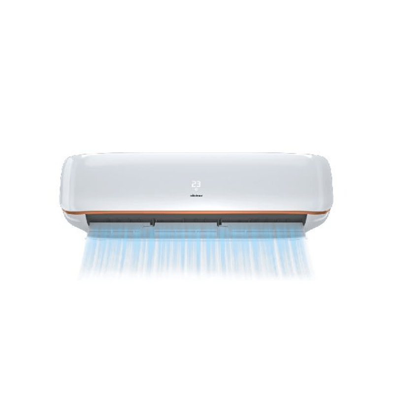 Minister MI18k410P-WHT Non Inverter Air Conditioner - 1.5 Ton