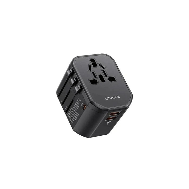 USAMS US-CC179 T59 USB Universal Travel Charger-20W