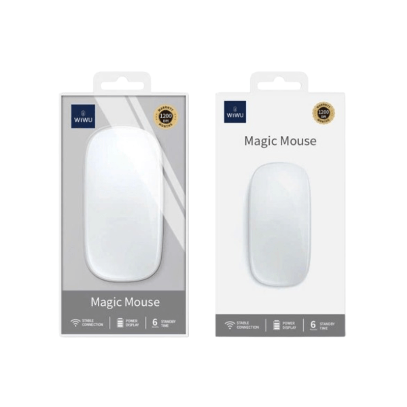 WiWU WM103 Magic Mice Rechargeable Wireless Mouse
