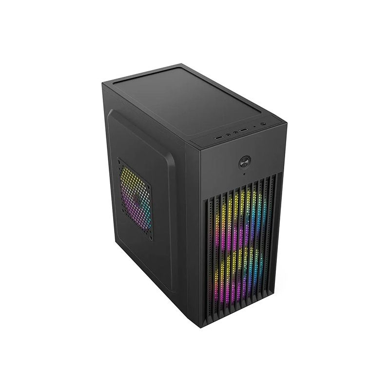 Wintech Pro Box Mesh V2 3 ARGB PSU Mini Tower Casing