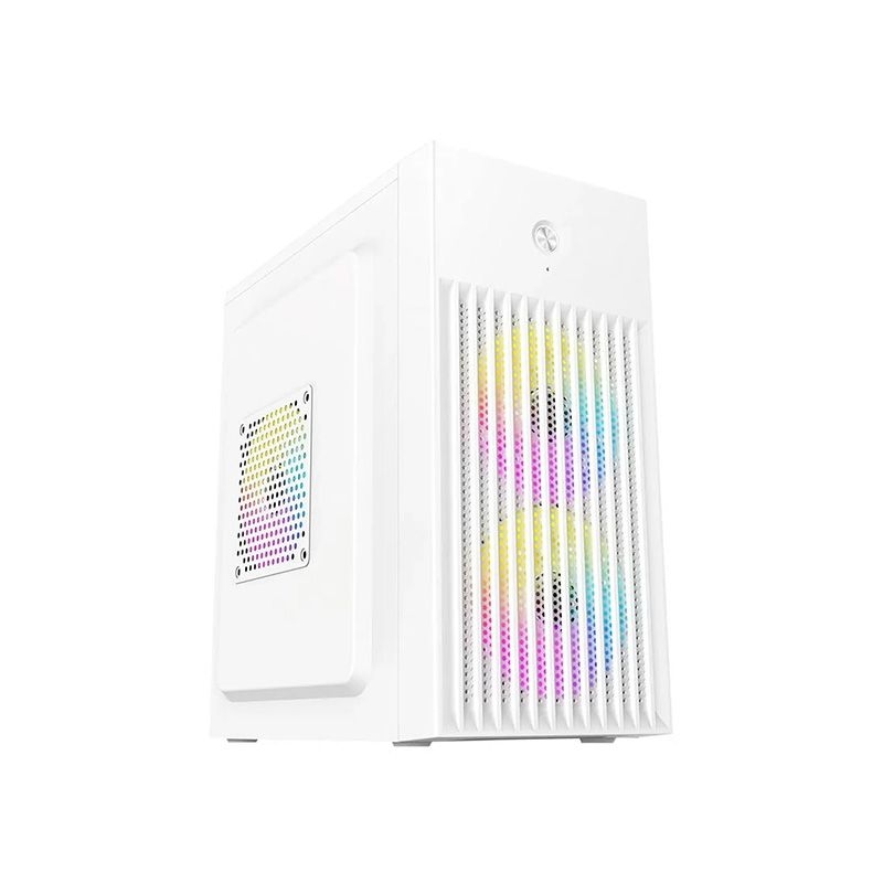 Wintech Pro Box Mesh V2 3 ARGB PSU Mini Tower Casing
