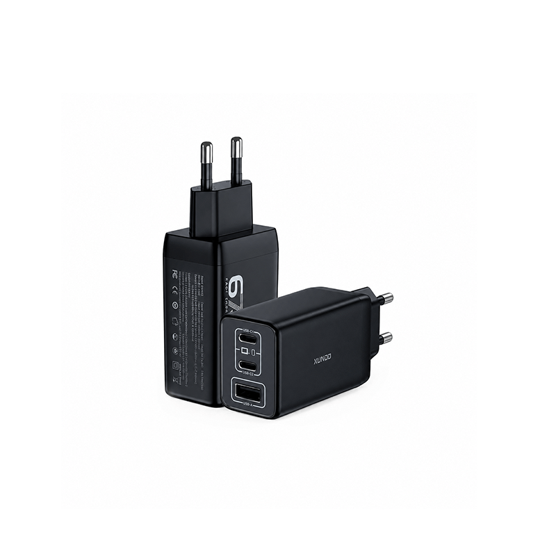 XUNDD XDCH-065 1A+2C GaN Fast Charging Adapter - 67W