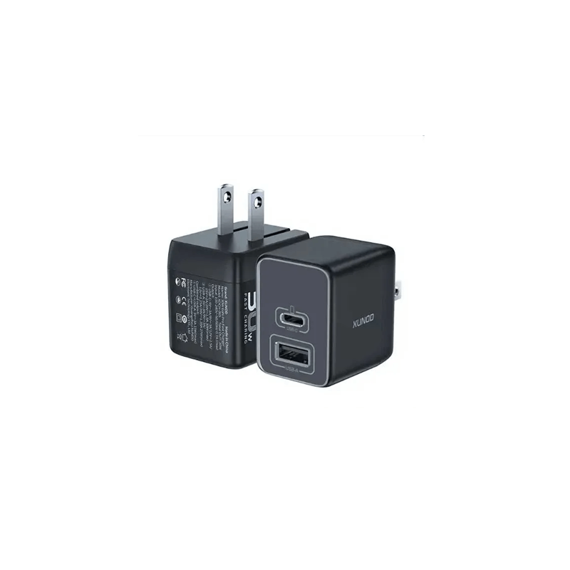 XUNDD XDCH-065 A+C GaN Fast Charging Adapter