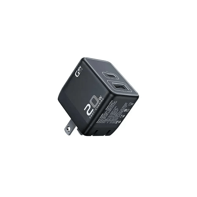 XUNDD XDCH-065 A+C GaN Fast Charging Adapter