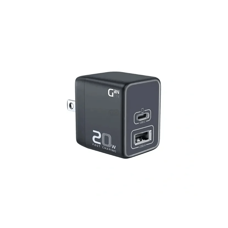 XUNDD XDCH-065 A+C GaN Fast Charging Adapter