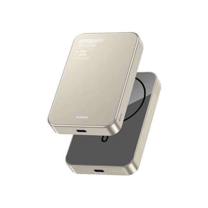 Xundd XDPB-021 Magnetic Wireless Power Bank - 10000mAh