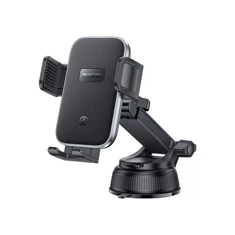 YESIDO C320 Wireless Fast Charging Car Phone Holder