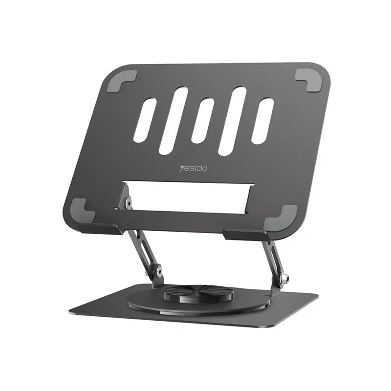 YESIDO LP08 Adjustable Laptop Stand with 360 Rotation