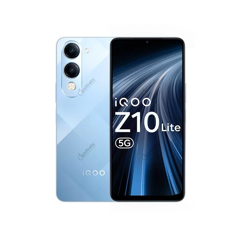 iQOO Z10 Lite 5G