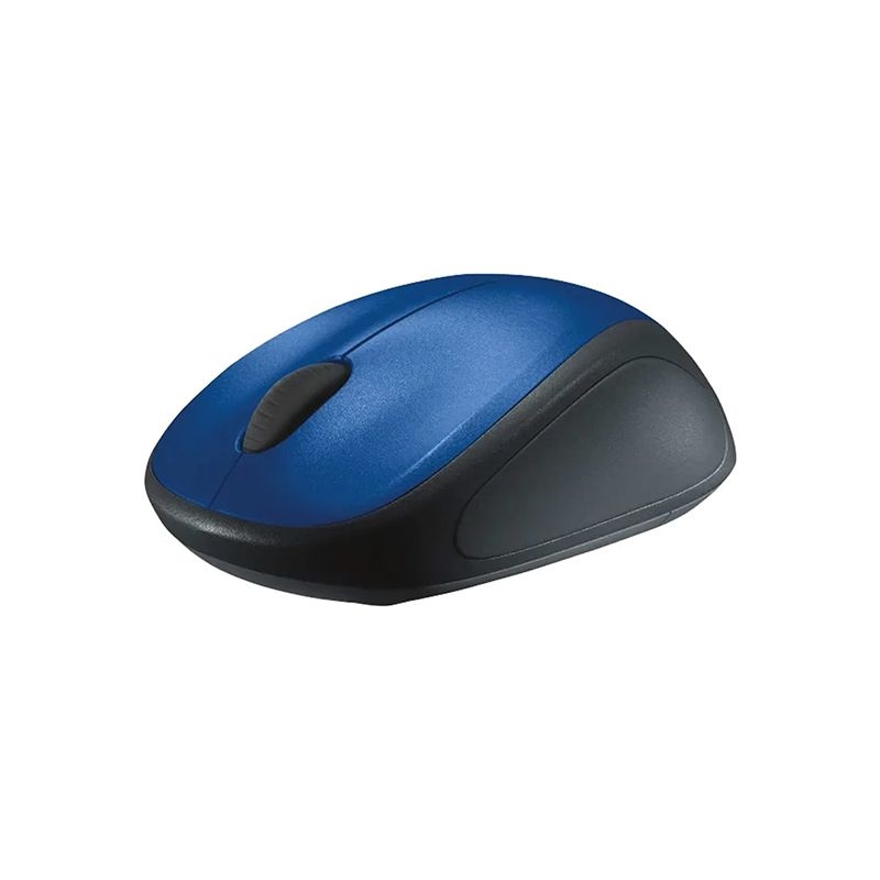 Logitech M235 Rubber Sides Wireless Mouse
