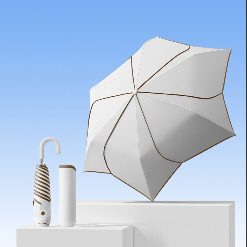 Lumina Petal Feather-Light Anti-UV Umbrella