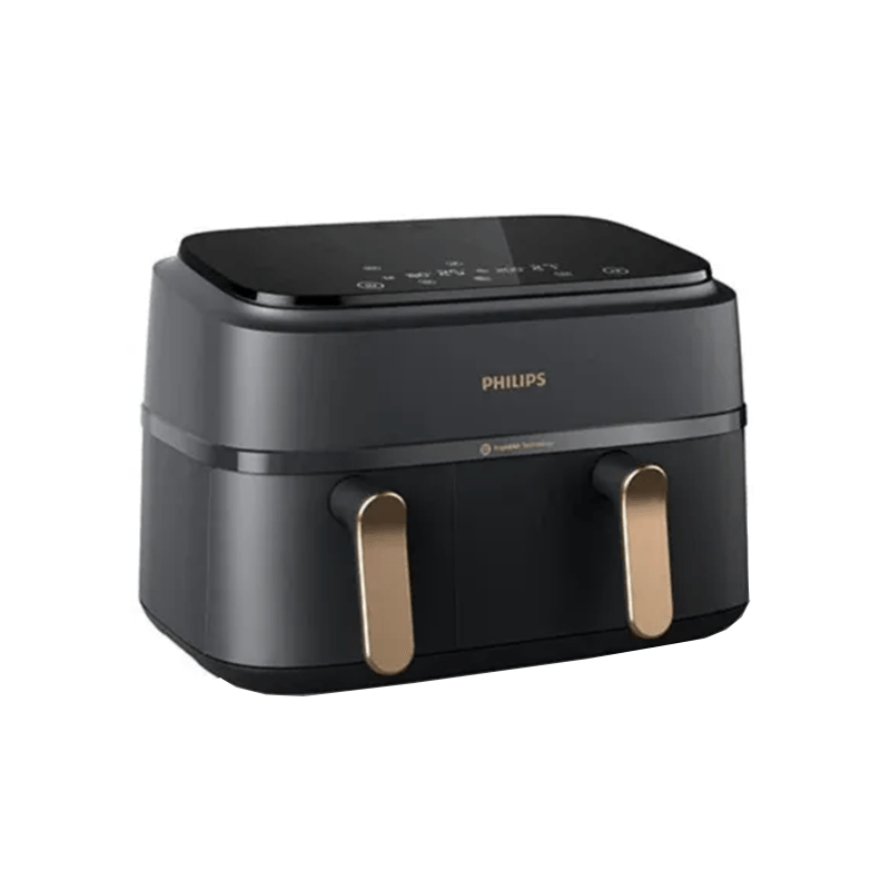 Philips NA352/00 Dual Basket Air Fryer 9L