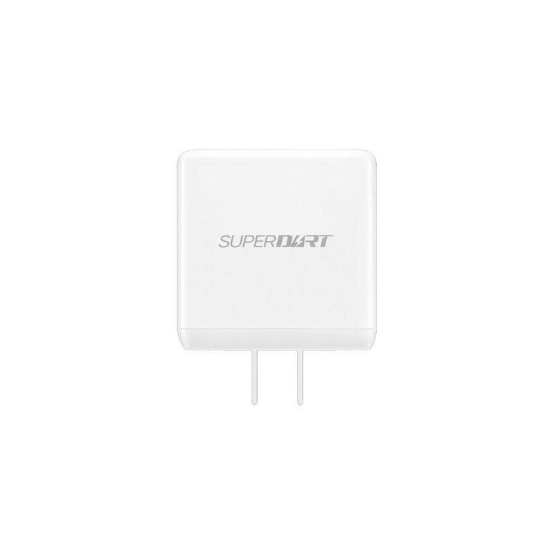 Realme 65W SuperDart Power Adapter with Type-C Cable