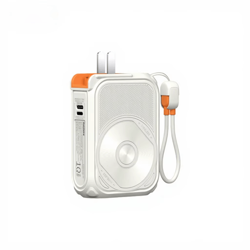 Remax RPP-116 All In One Wireless Power Bank - 10000mAh
