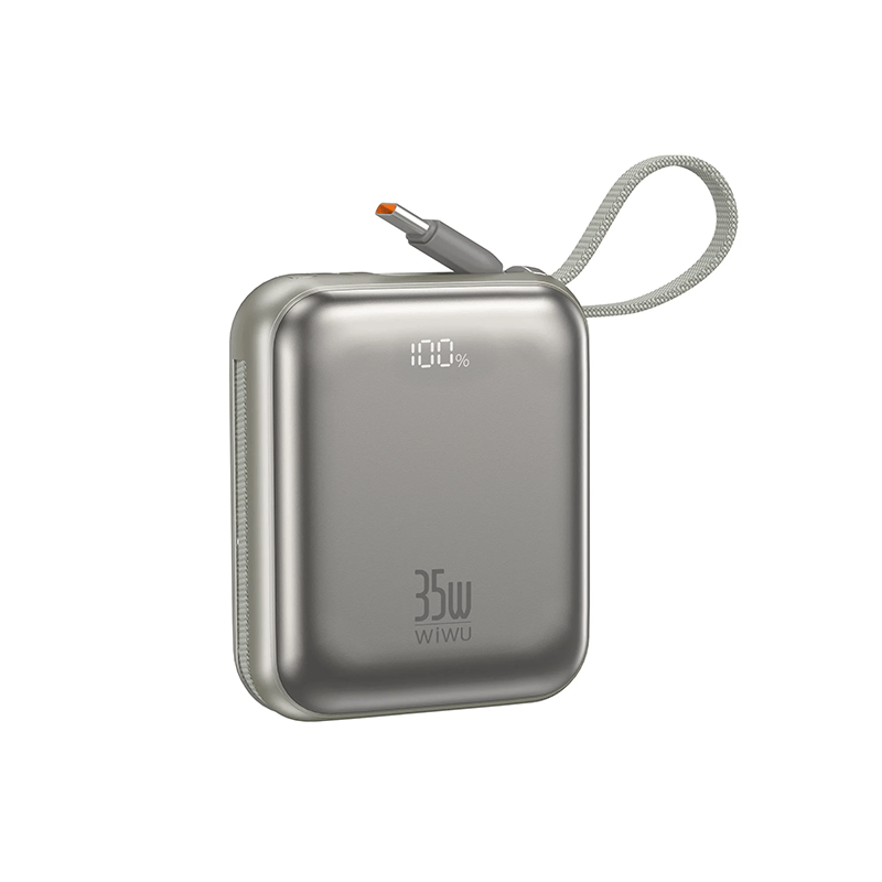 WiWU AS-181 Galaxy Pro Power Bank - 10000mAh