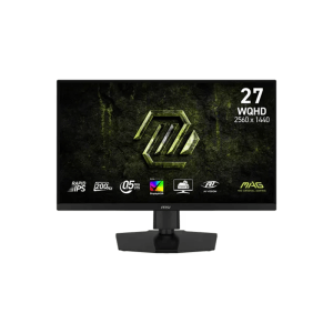 MSI MAG 274QPF E20 200Hz 27-Inch WQHD IPS Gaming Monitor