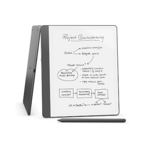 Amazon Kindle Scribe 2nd Gen with Premium Pen - 32GB
