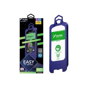Anank EazyPro Screen Protector with Installation Kit for iPhone