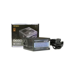 Antec B Series B650 650W 80+ Bronze Non-Modular Power Supply