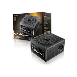 Antec CSK 650DC 650W 80 Plus Bronze Non-Modular Power Supply