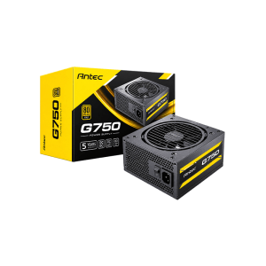 Antec G-Series G750 750W 80 Plus Gold Semi Modular Power Supply