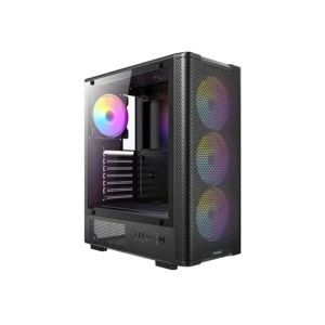 Antec VX310 ARGB Mid Tower ATX Gaming Case