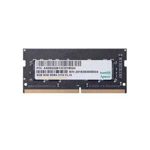 Apacer DDR4 3200MHz SODIMM Notebook RAM