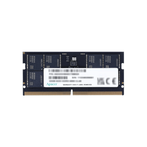 Apacer 8GB DDR5 4800MHz SODIMM Notebook RAM