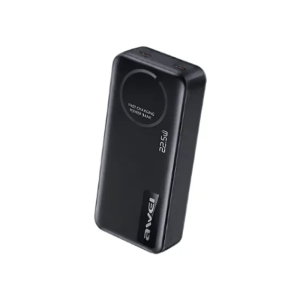 Awei PA-167 22.5W Smart LED Display Fast Charging Powerbank -20000mAH