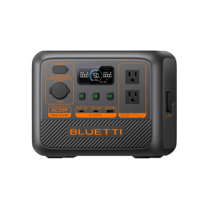 BLUETTI Premium 50 AC50P 700W Portable Power Station