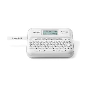 Brother PT-D410 Desktop Label Printer