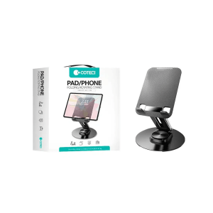 COTECi SD-70 Tablet & Phone Stand with 360 Rotation