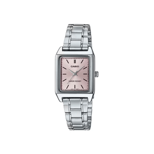 Casio Enticer LTP-V007D-4E Analog Stainless Steel Women’s Watch