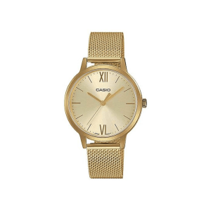 Casio Standard LTP-E157MG-9ADF Analog Stainless Steel Women’s Watch