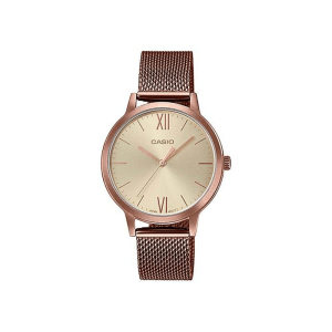 Casio Standard LTP-E157MR-9ADF Analog Stainless Steel Women’s Watch