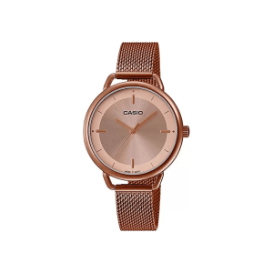 Casio Standard LTP-E413MR-9ADF Analog Stainless Steel Women's Watch