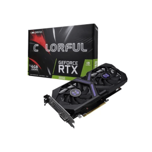 Colorful GeForce RTX 3050 6GB V4-V GDDR6 Graphics Card