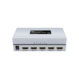 DTECH DT-7144A 4K 1x4 HDMI Splitter