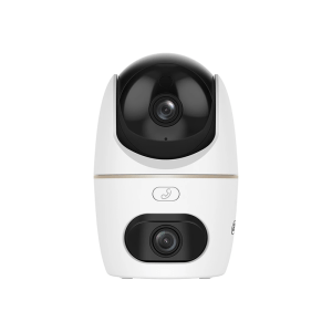 Dahua H3D-3F 3MP Indoor Dual-Lens Pan & Tilt Wi-Fi IP Camera