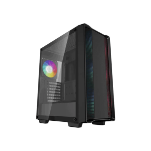 DeepCool CC560 ARGB V2 Mid Tower ATX Gaming Casing