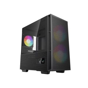 DeepCool CH360 Digital Mid Tower Micro-ATX Gaming Casing