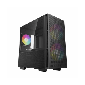 DeepCool CH360 Mid Tower Micro-ATX Gaming Casing