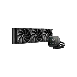 DeepCool SPARTACUS 420 AIO Liquid CPU Cooler With Display