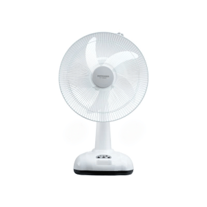 Defender DF-2926 Rechargeable Table Fan - 16 Inch