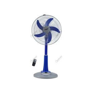 Defender DF-2986HRS Remote Control Rechargeable Fan - 16 Inch