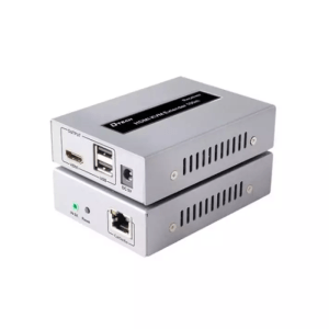 Dtech DT 7054A 100M USB KVM IR HDMI Extender 100m With IR