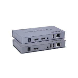 E-Link 4K 120M HDMI KVM Extender Over IP With IR Control